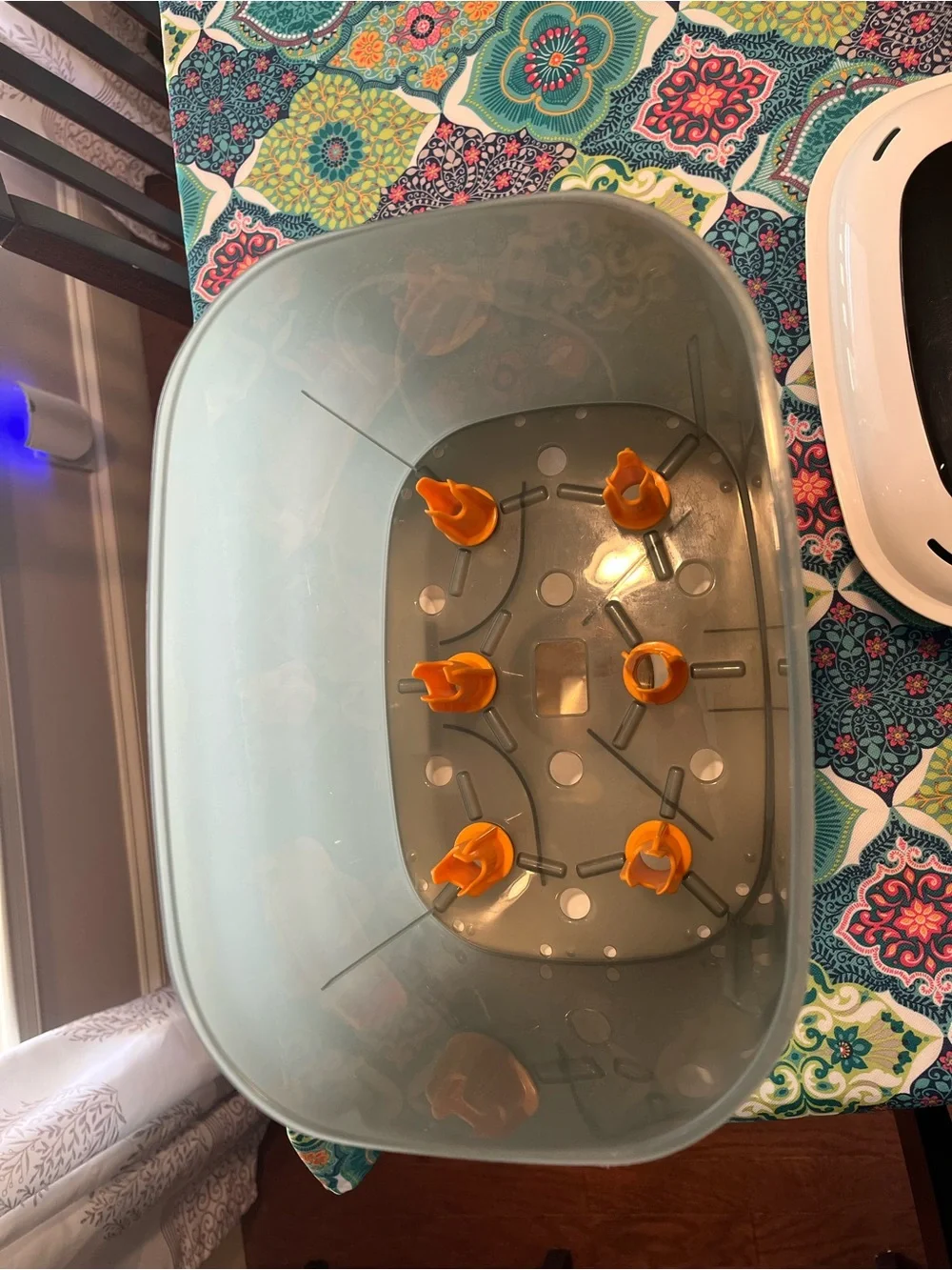 Baby Brezza Bottle Sterilizer